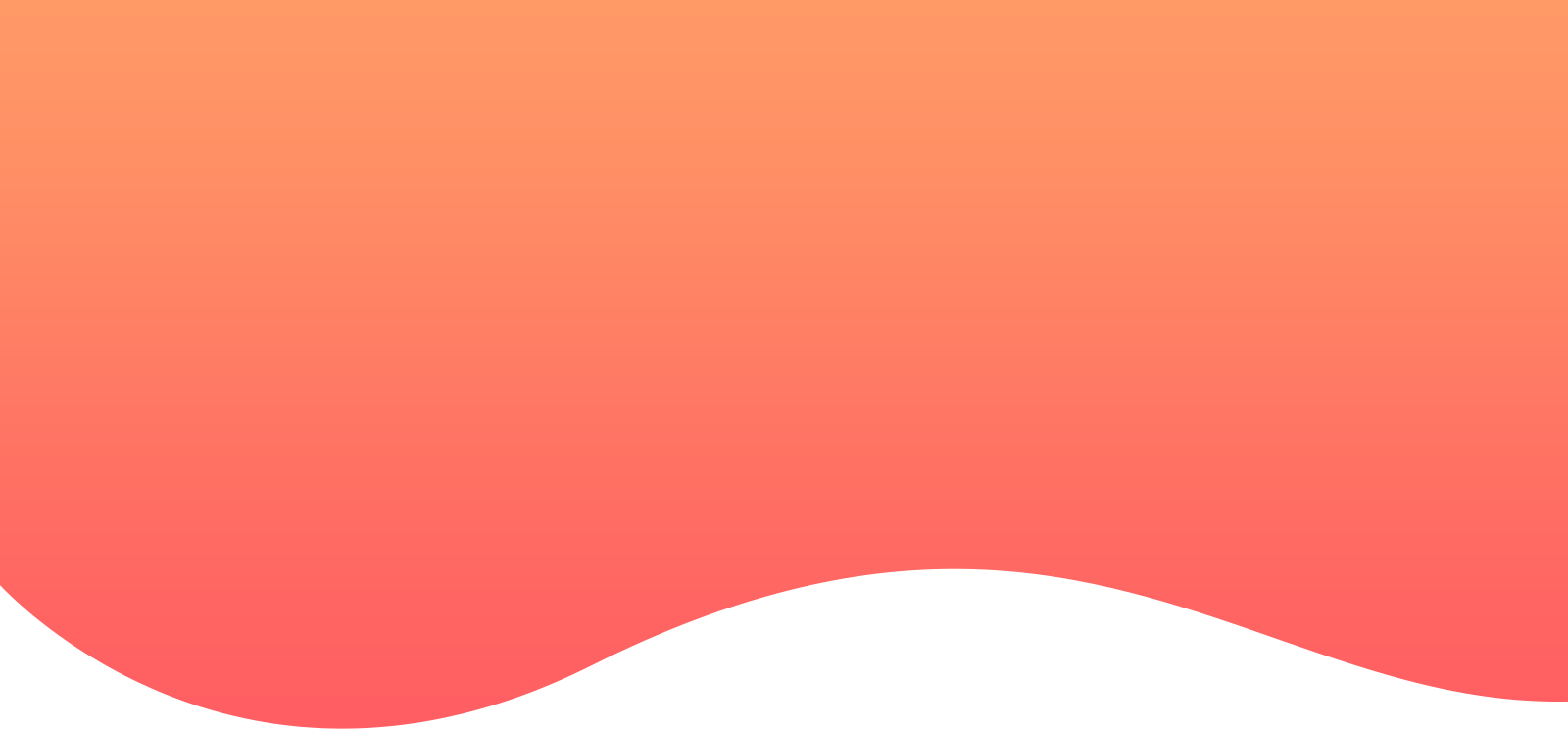 Gradient background image for section one